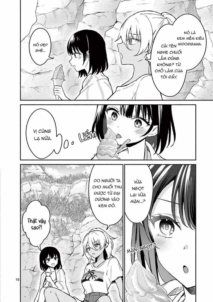 Shiotaiou No Sato-San Ga Ore Ni Dake Amai Chapter 30 trang 13