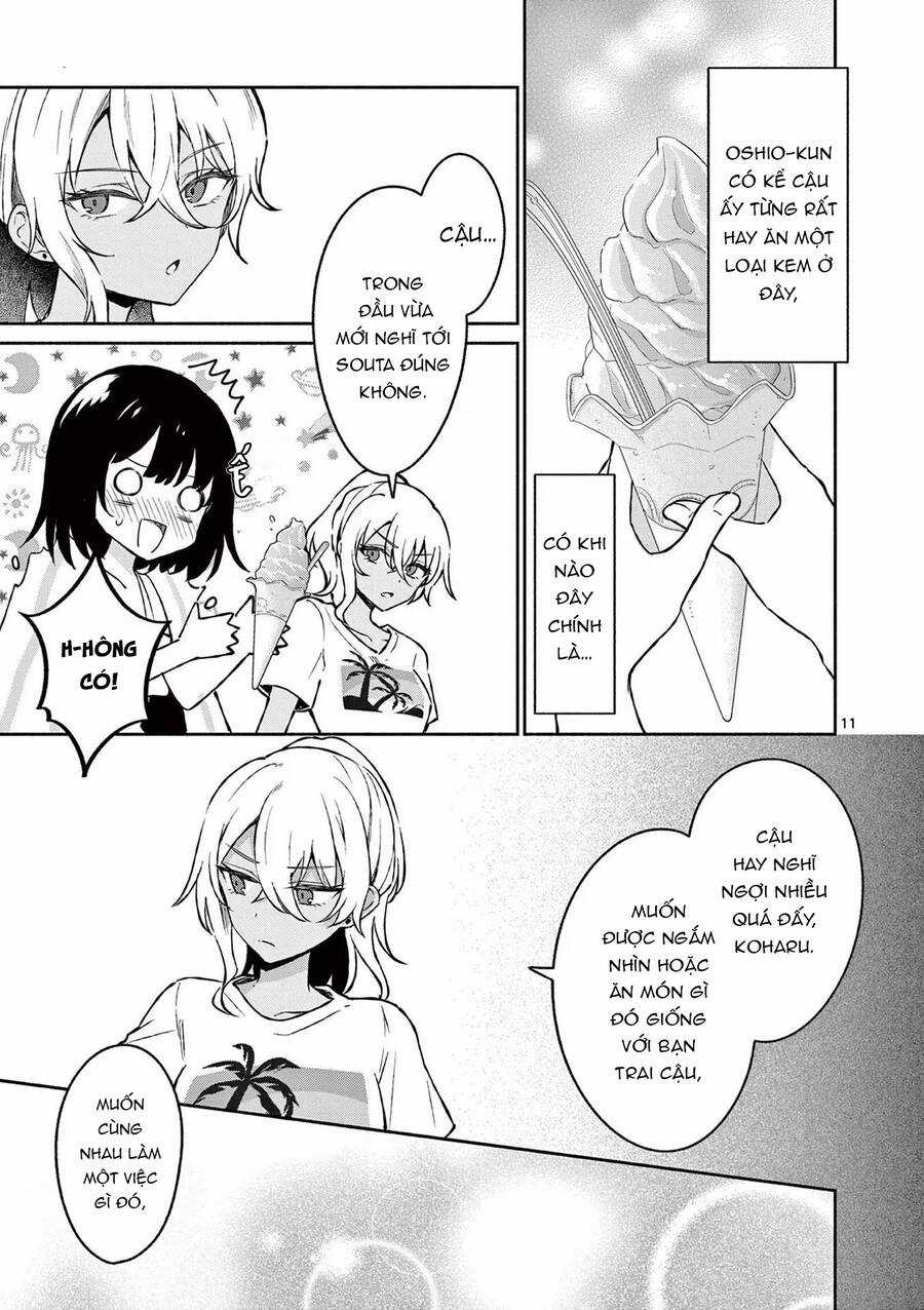 Shiotaiou No Sato-San Ga Ore Ni Dake Amai Chapter 30 trang 14