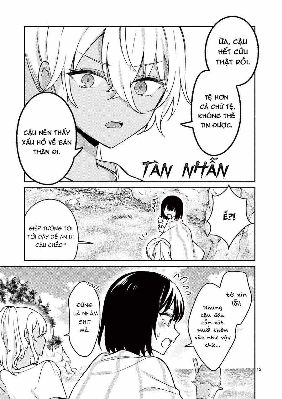 Shiotaiou No Sato-San Ga Ore Ni Dake Amai Chapter 30 trang 16