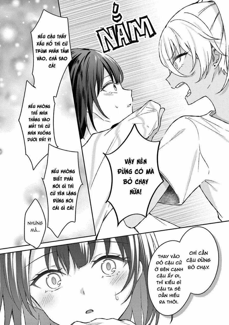 Shiotaiou No Sato-San Ga Ore Ni Dake Amai Chapter 30 trang 18