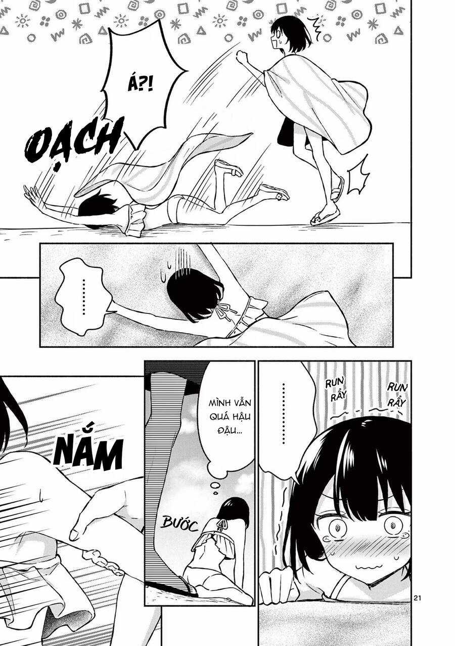 Shiotaiou No Sato-San Ga Ore Ni Dake Amai Chapter 30 trang 24