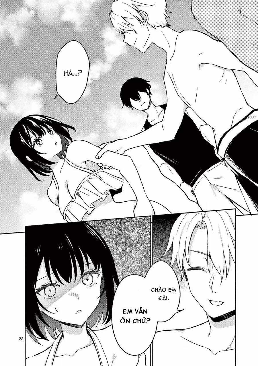 Shiotaiou No Sato-San Ga Ore Ni Dake Amai Chapter 30 trang 25