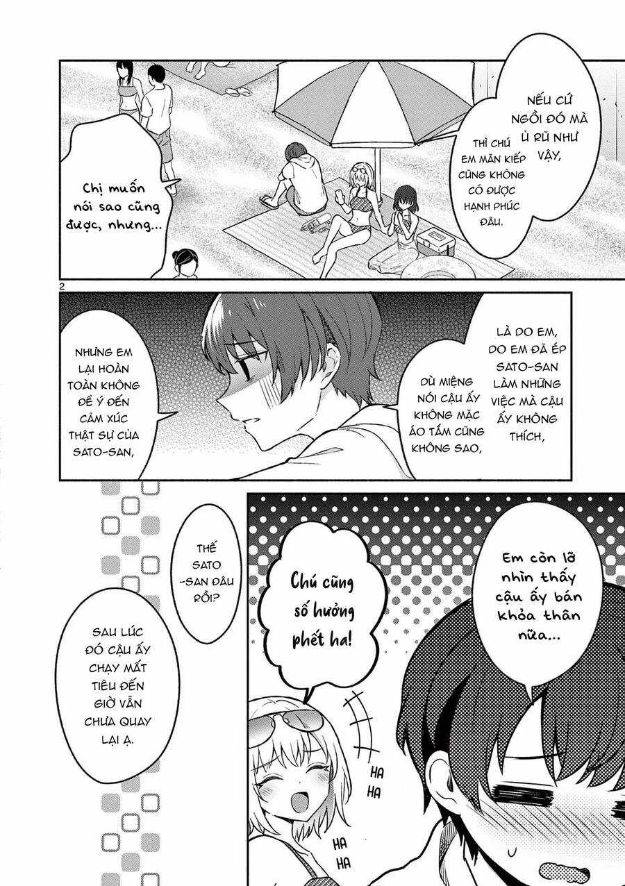 Shiotaiou No Sato-San Ga Ore Ni Dake Amai Chapter 30 trang 5