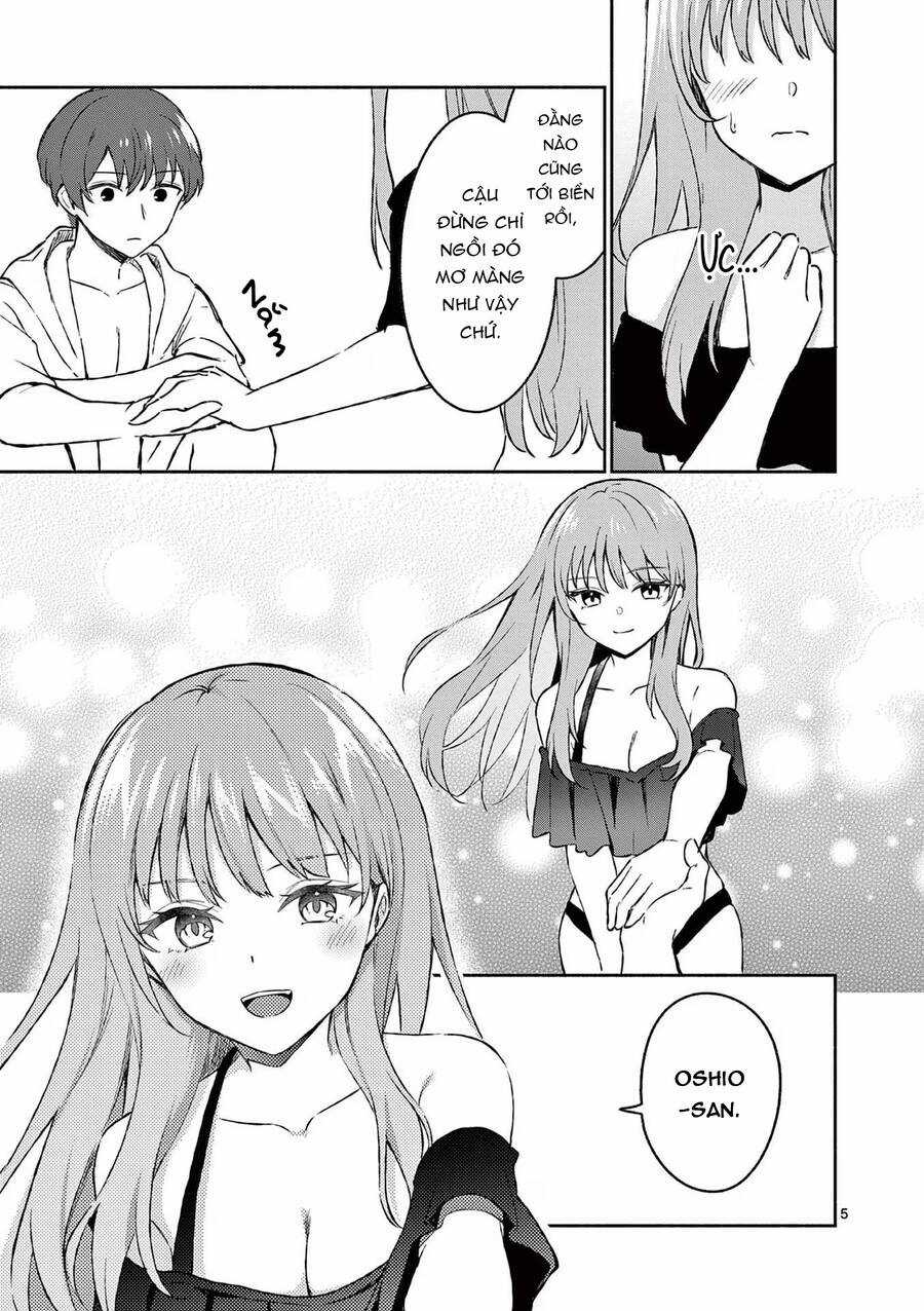 Shiotaiou No Sato-San Ga Ore Ni Dake Amai Chapter 30 trang 8