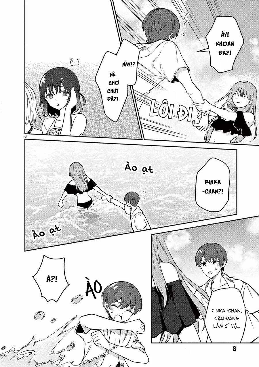 Shiotaiou No Sato-San Ga Ore Ni Dake Amai Chapter 30 trang 9