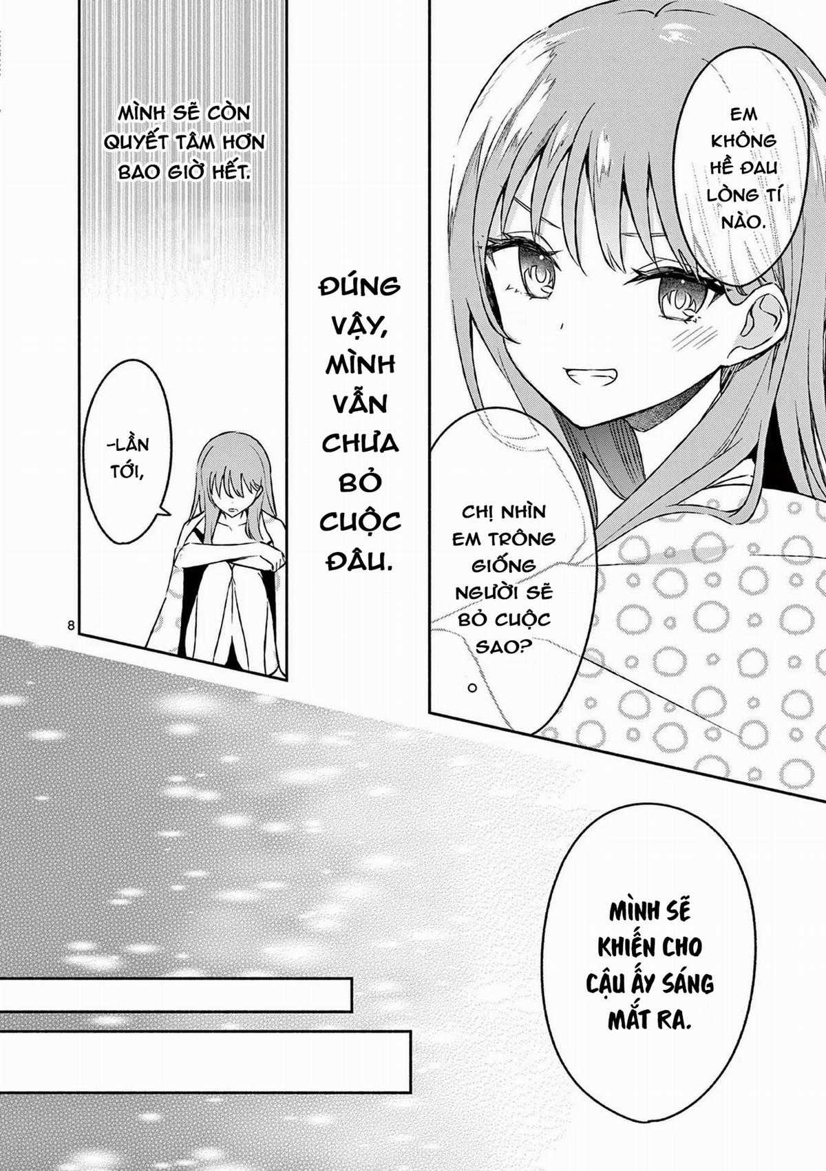 Shiotaiou No Sato-San Ga Ore Ni Dake Amai Chapter 31 trang 10