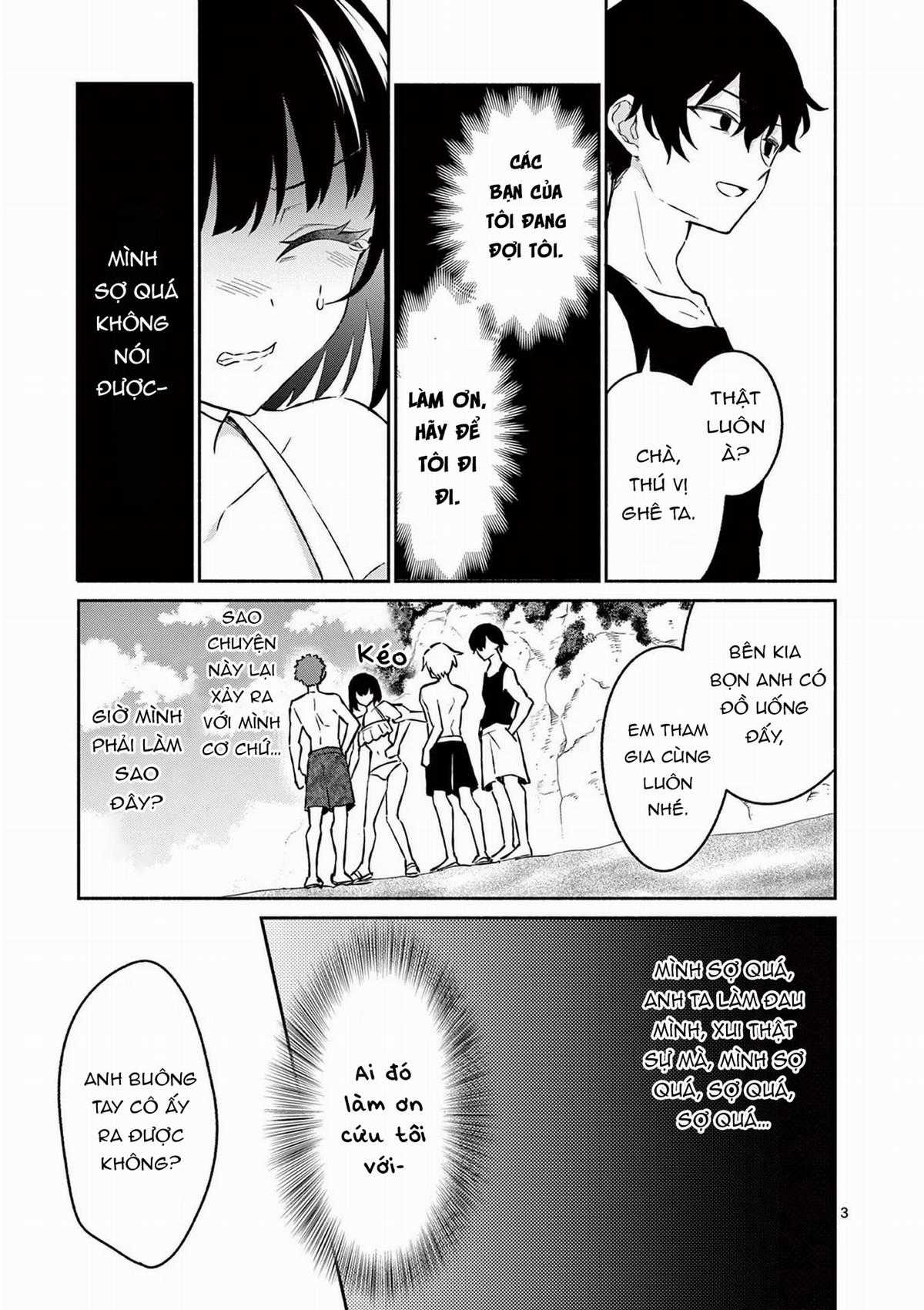 Shiotaiou No Sato-San Ga Ore Ni Dake Amai Chapter 31 trang 5