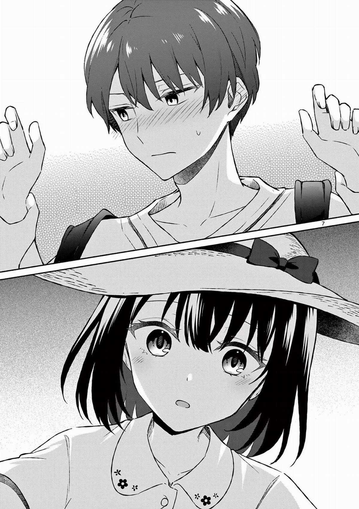 Shiotaiou No Sato-San Ga Ore Ni Dake Amai Chapter 32 trang 9