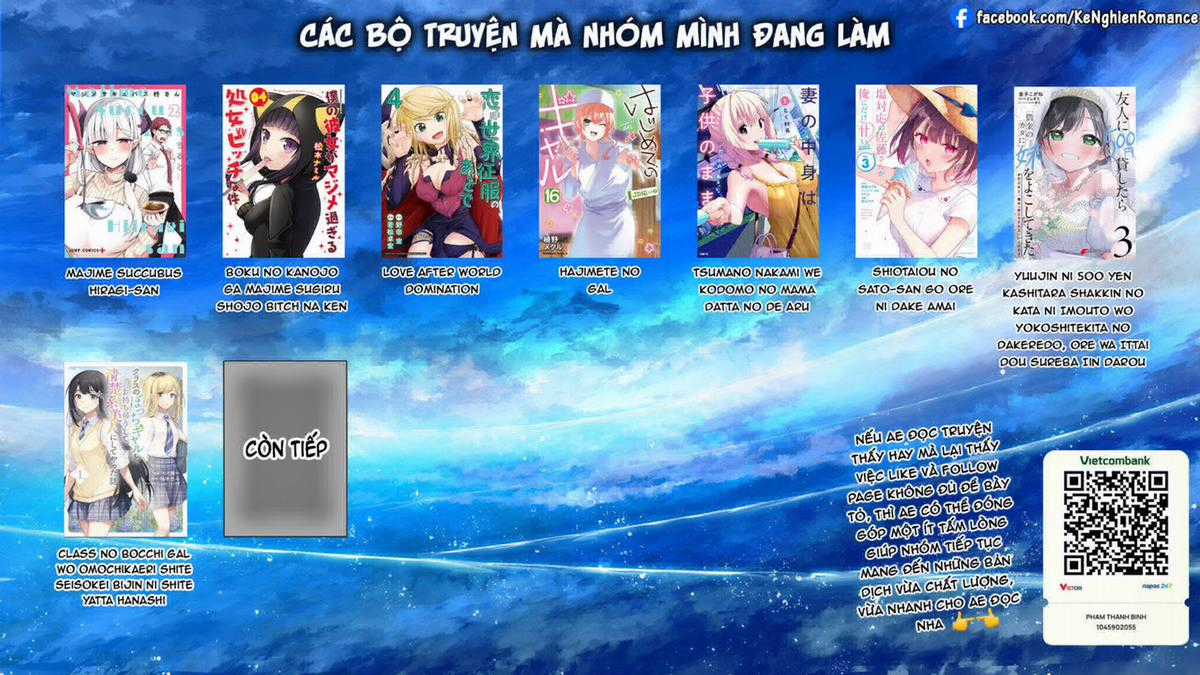 Shiotaiou No Sato-San Ga Ore Ni Dake Amai Chapter 34 trang 20