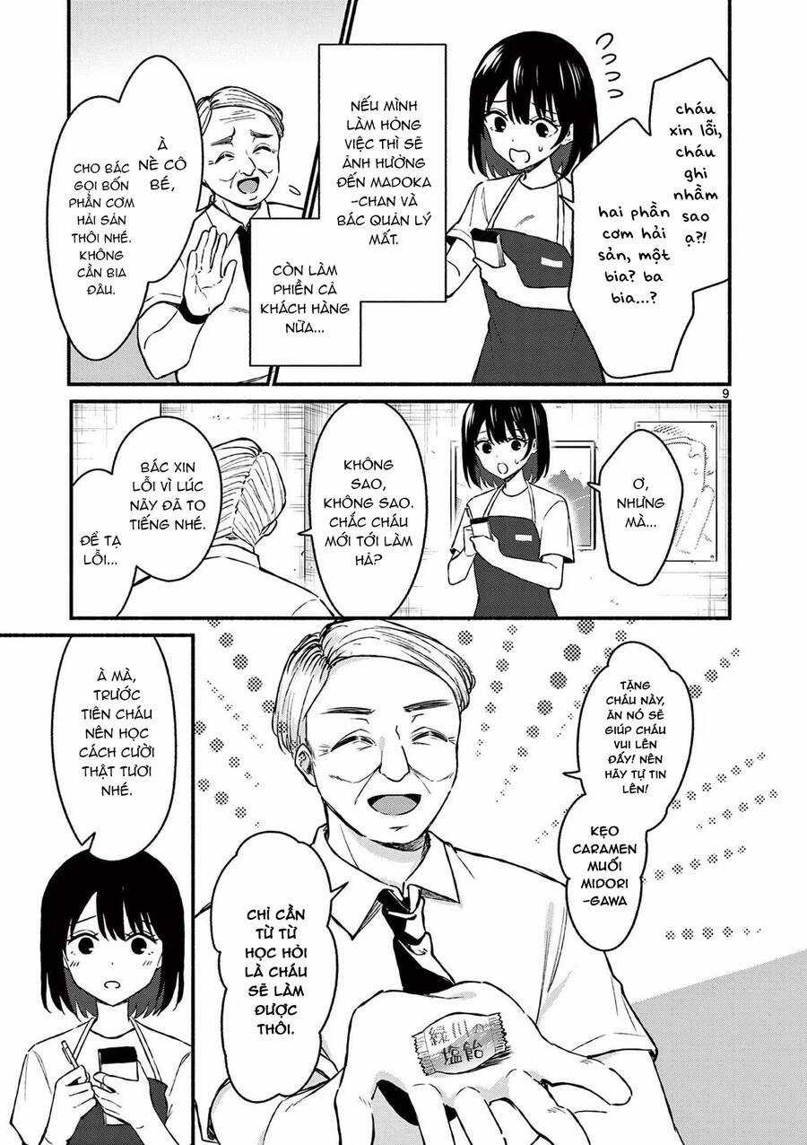 Shiotaiou No Sato-San Ga Ore Ni Dake Amai Chapter 36 trang 13