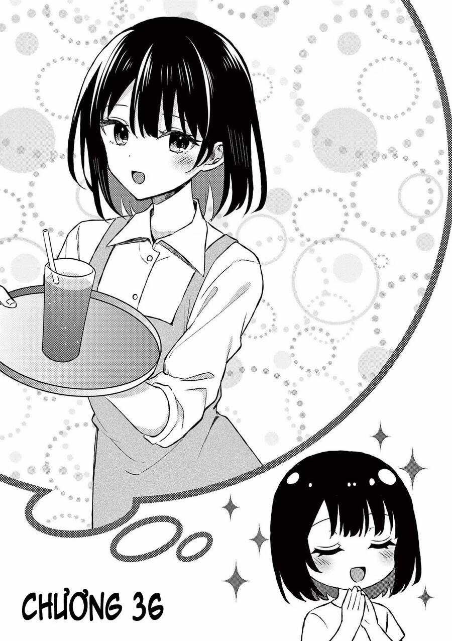 Shiotaiou No Sato-San Ga Ore Ni Dake Amai Chapter 36 trang 5