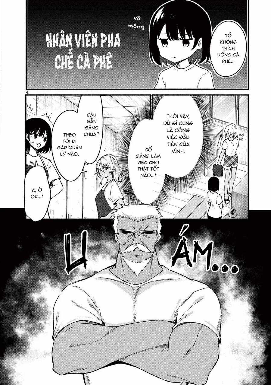 Shiotaiou No Sato-San Ga Ore Ni Dake Amai Chapter 36 trang 8