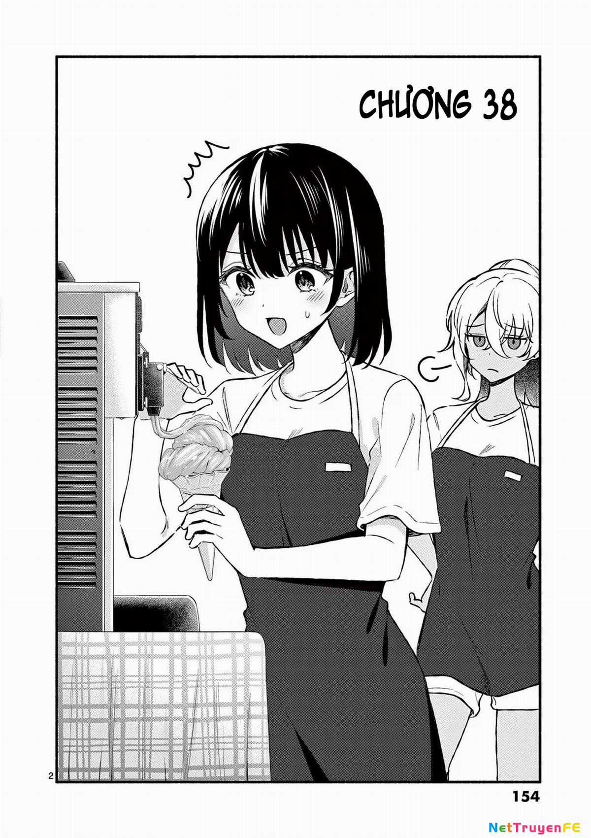 Shiotaiou No Sato-San Ga Ore Ni Dake Amai Chapter 38 trang 4