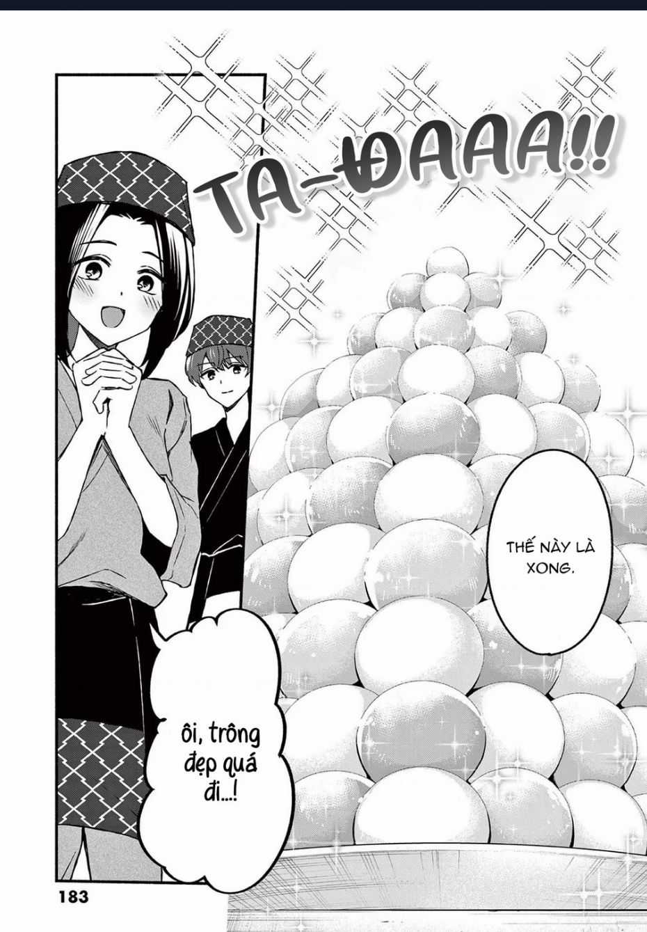 Shiotaiou No Sato-San Ga Ore Ni Dake Amai Chapter 39 trang 14