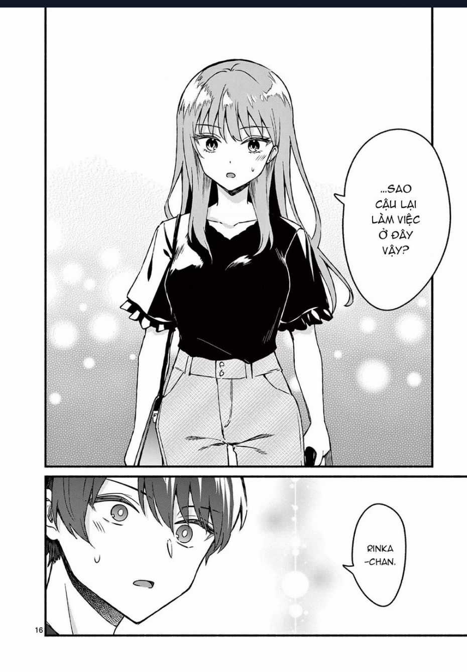 Shiotaiou No Sato-San Ga Ore Ni Dake Amai Chapter 39 trang 17