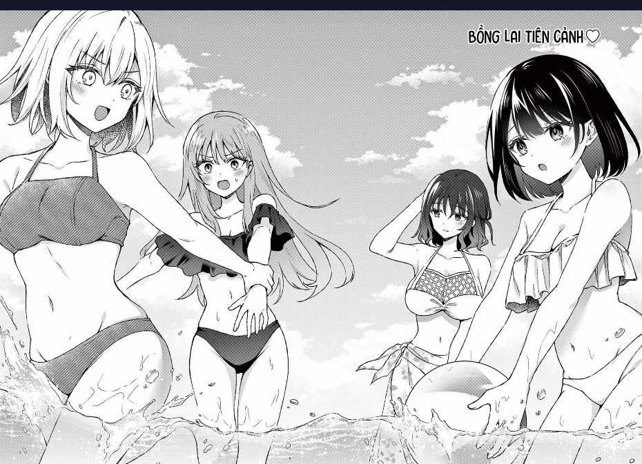 Shiotaiou No Sato-San Ga Ore Ni Dake Amai Chapter 39 trang 19