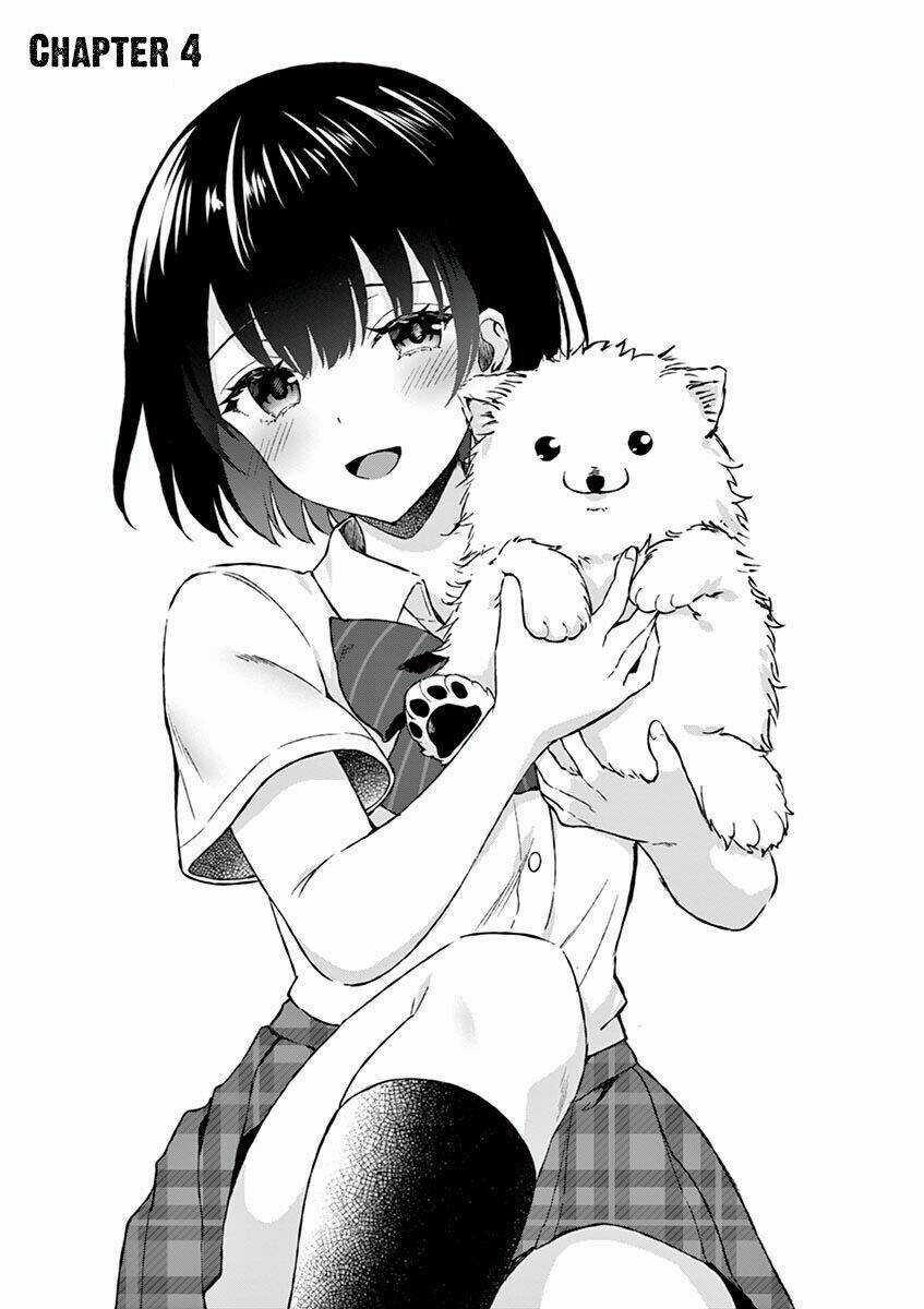 Shiotaiou No Sato-San Ga Ore Ni Dake Amai Chapter 4 trang 3