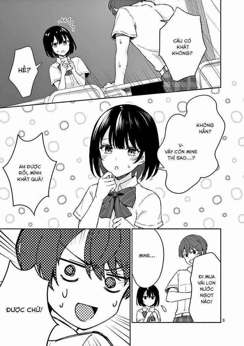 Shiotaiou No Sato-San Ga Ore Ni Dake Amai Chapter 4 trang 5
