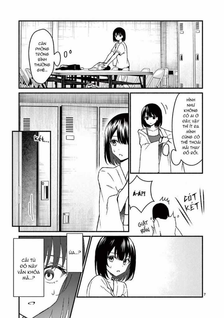 Shiotaiou No Sato-San Ga Ore Ni Dake Amai Chapter 40 trang 7