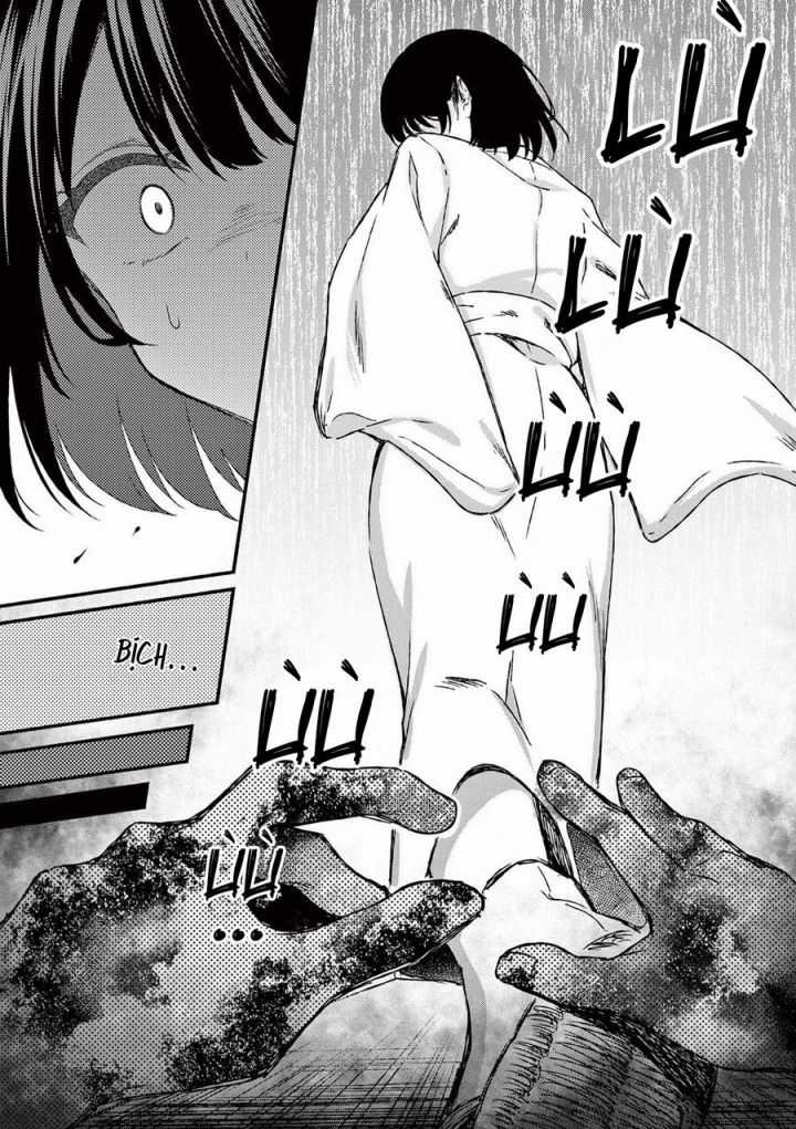 Shiotaiou No Sato-San Ga Ore Ni Dake Amai Chapter 40 trang 9