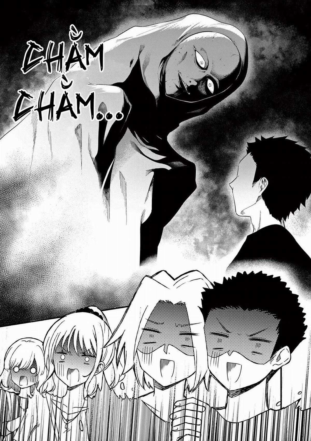 Shiotaiou No Sato-San Ga Ore Ni Dake Amai Chapter 42 trang 4