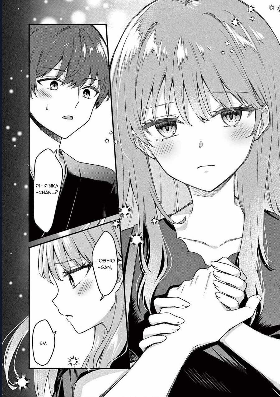 Shiotaiou No Sato-San Ga Ore Ni Dake Amai Chapter 43 trang 11