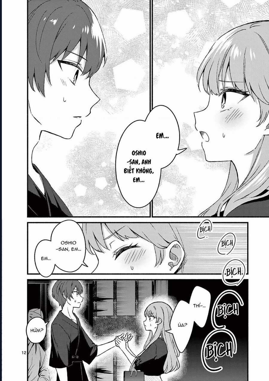 Shiotaiou No Sato-San Ga Ore Ni Dake Amai Chapter 43 trang 13