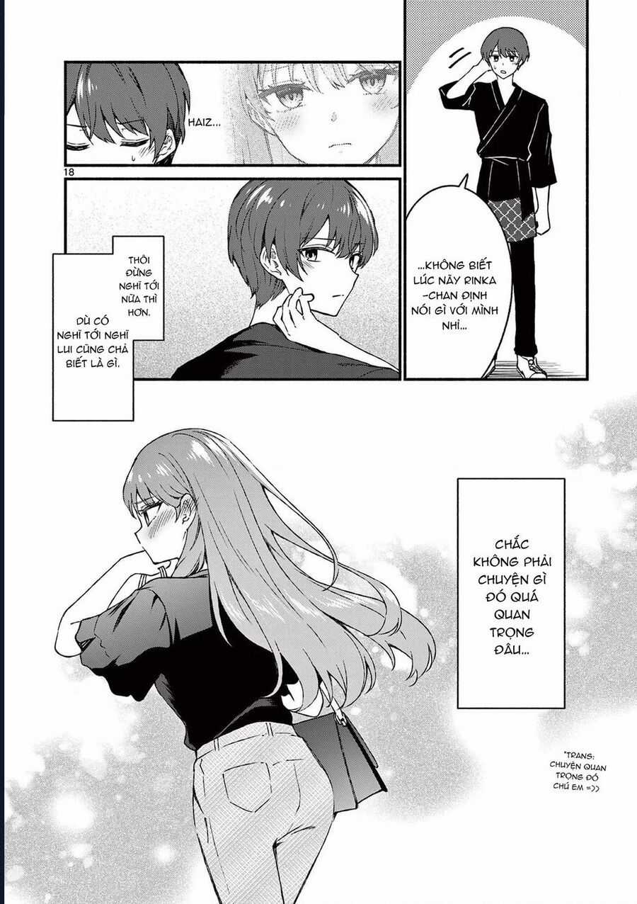 Shiotaiou No Sato-San Ga Ore Ni Dake Amai Chapter 43 trang 19