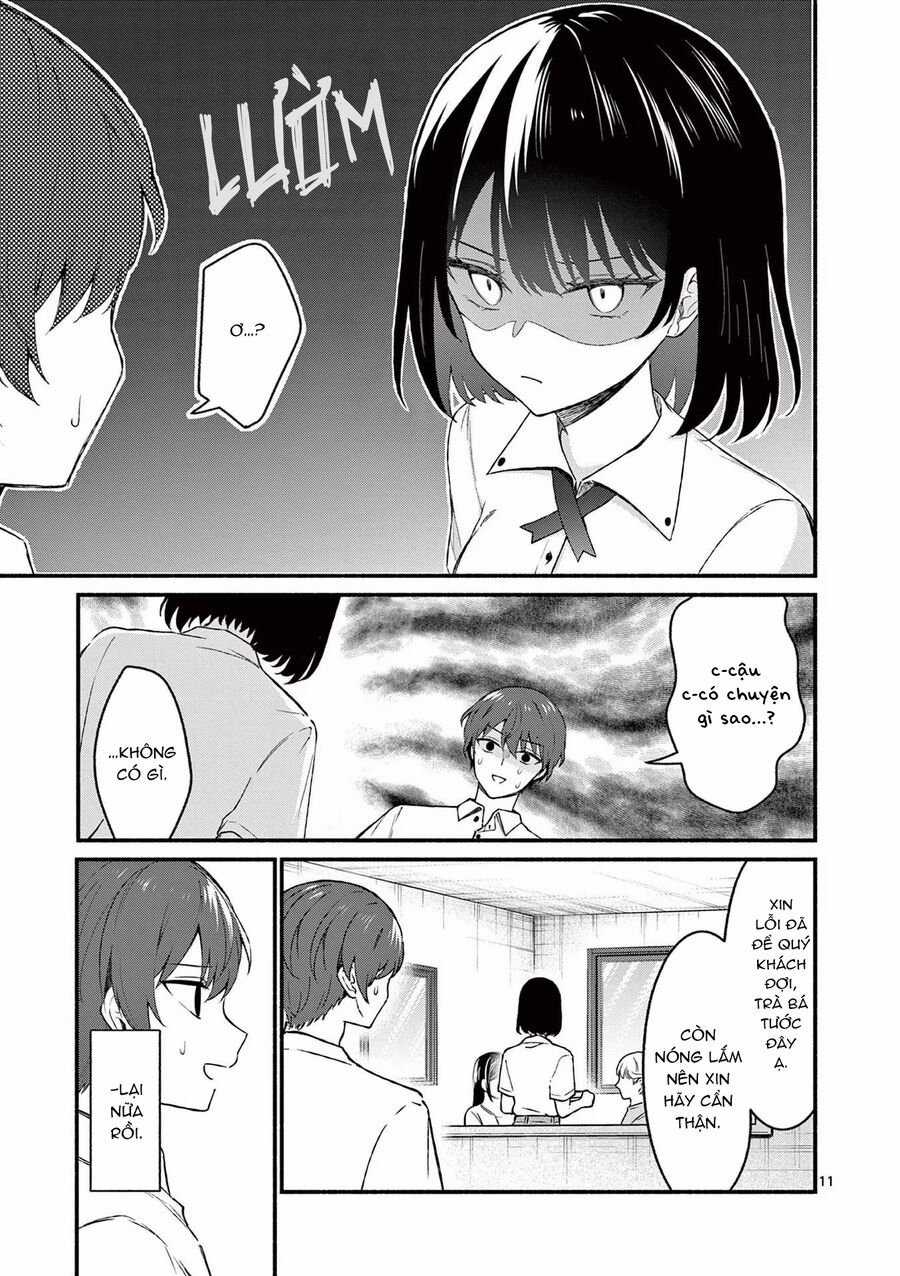 Shiotaiou No Sato-San Ga Ore Ni Dake Amai Chapter 44 trang 12