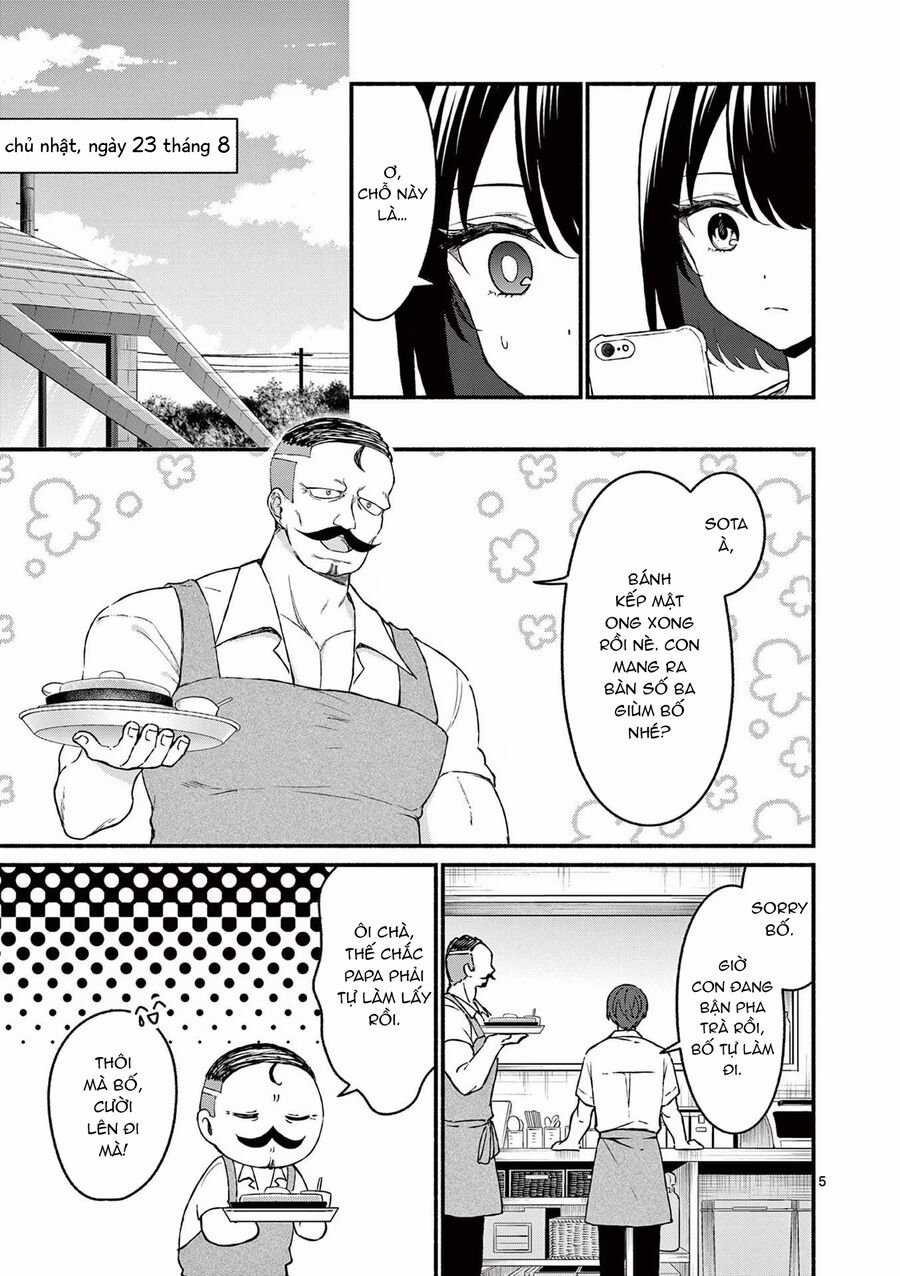 Shiotaiou No Sato-San Ga Ore Ni Dake Amai Chapter 44 trang 6