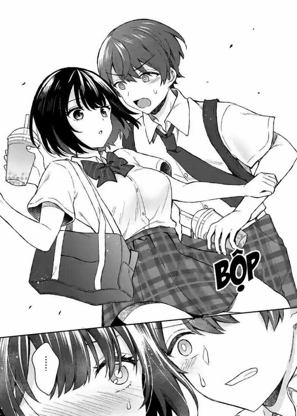 Shiotaiou No Sato-San Ga Ore Ni Dake Amai Chapter 5 trang 19