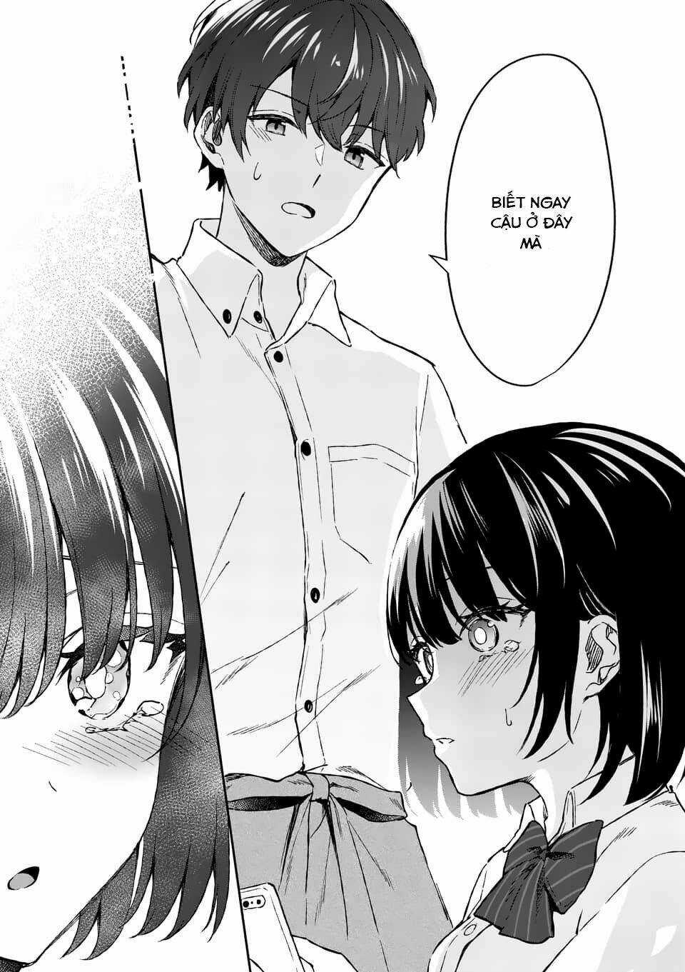 Shiotaiou No Sato-San Ga Ore Ni Dake Amai Chapter 7 trang 10