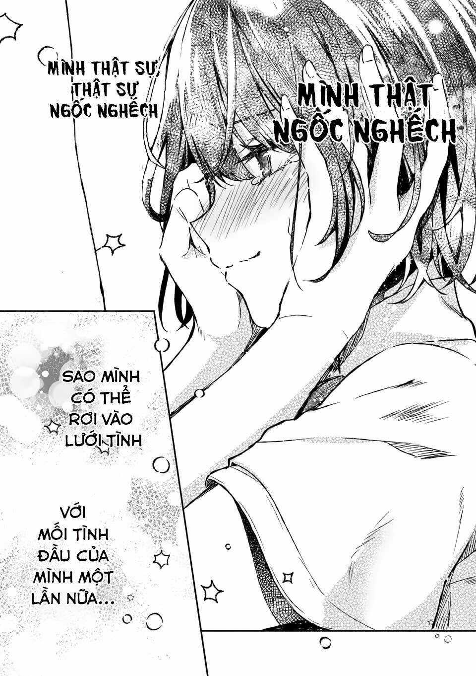 Shiotaiou No Sato-San Ga Ore Ni Dake Amai Chapter 7 trang 21