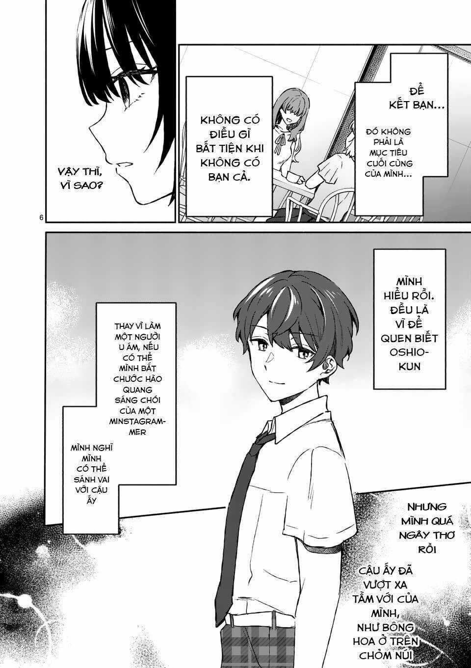 Shiotaiou No Sato-San Ga Ore Ni Dake Amai Chapter 7 trang 7