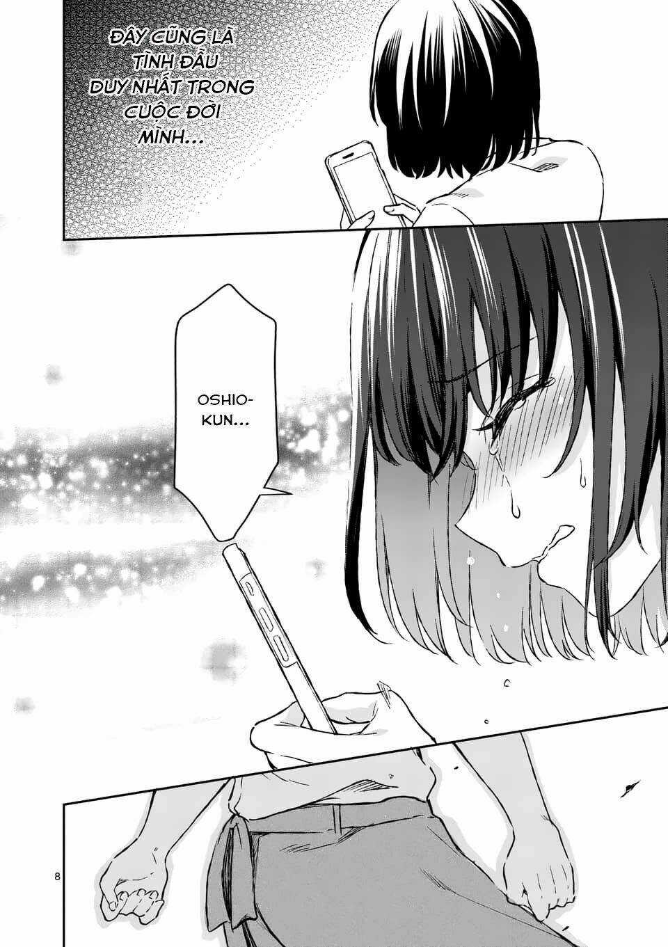 Shiotaiou No Sato-San Ga Ore Ni Dake Amai Chapter 7 trang 9