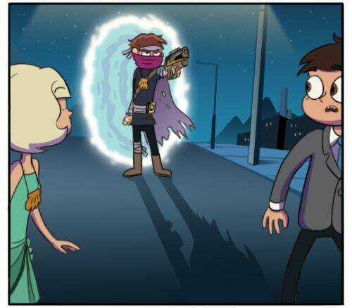 Ship War Au Chapter 1 trang 5