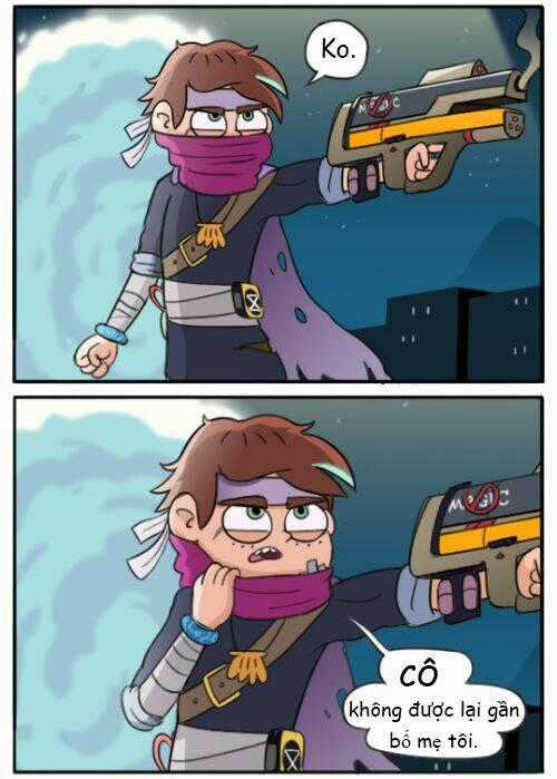 Ship War Au Chapter 1 trang 6