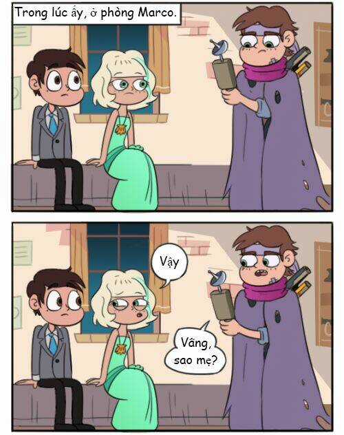 Ship War Au Chapter 2 trang 6