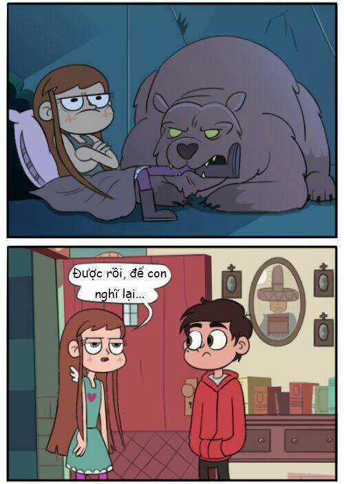 Ship War Au Chapter 9 trang 2