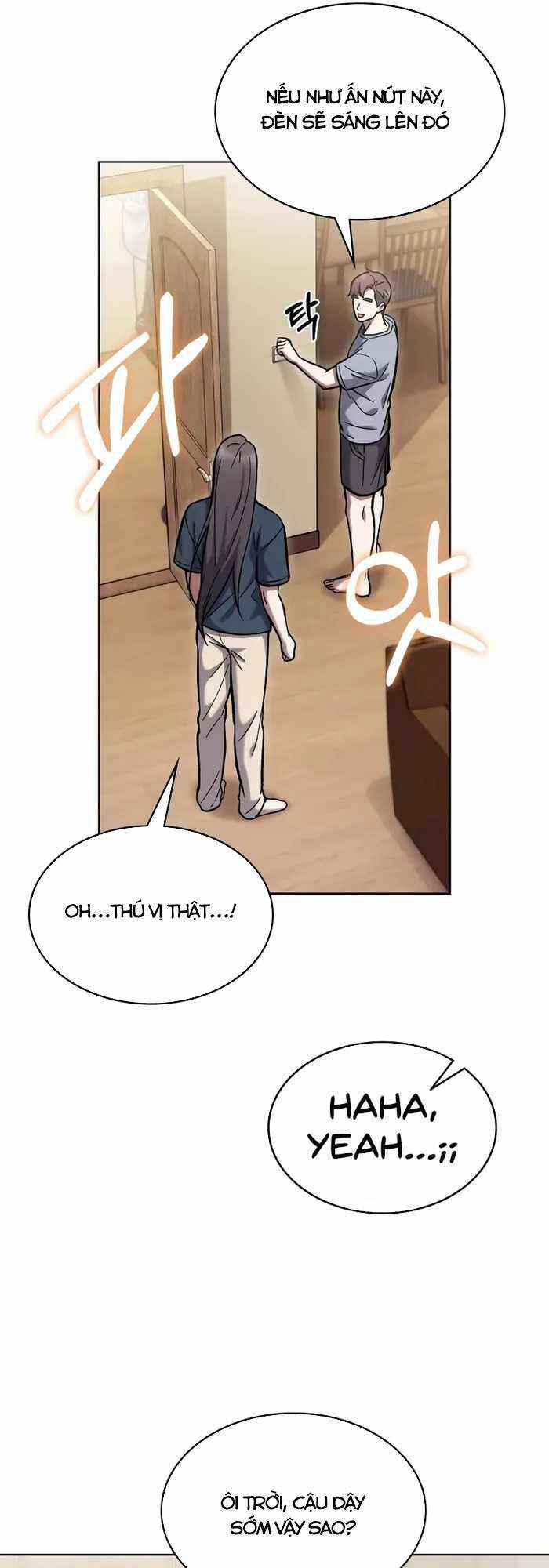Shipper Đến Từ Murim Chapter 3 trang 11