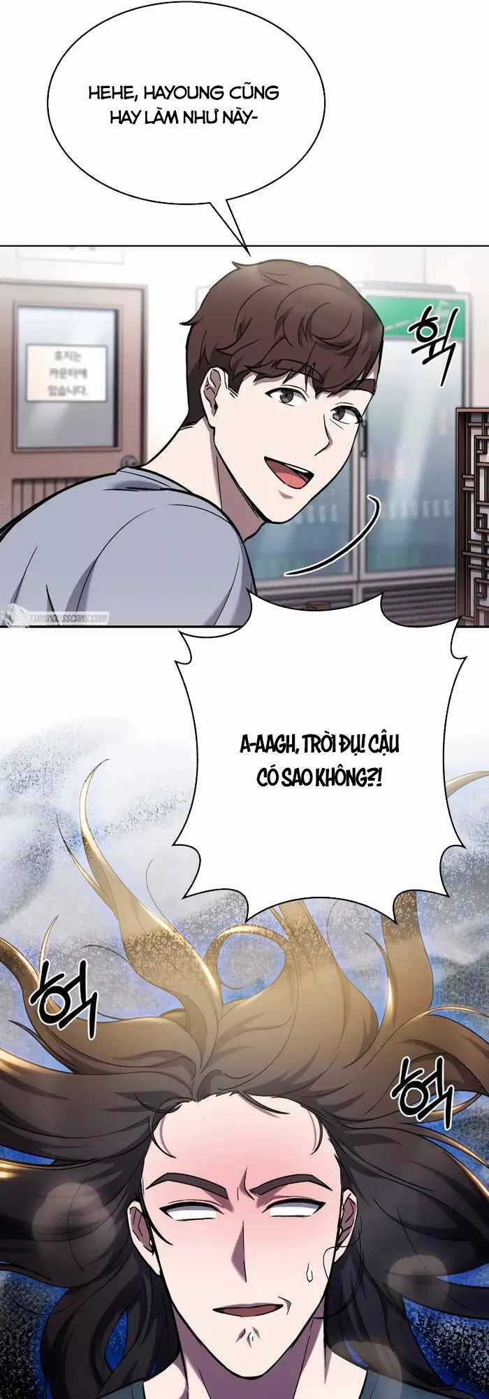 Shipper Đến Từ Murim Chapter 3 trang 20