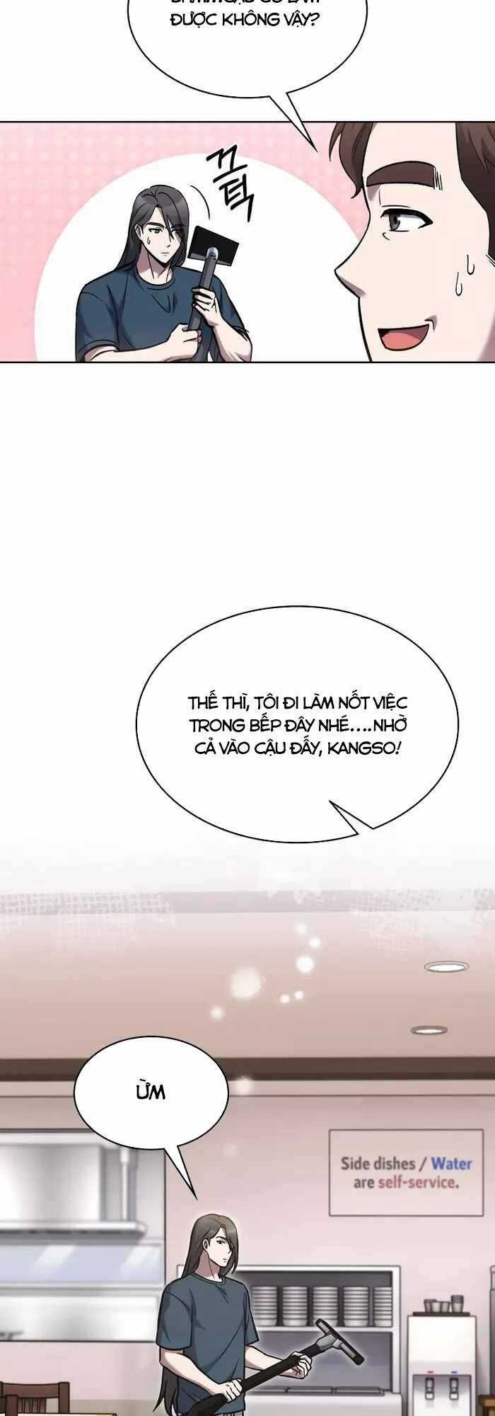 Shipper Đến Từ Murim Chapter 3 trang 22