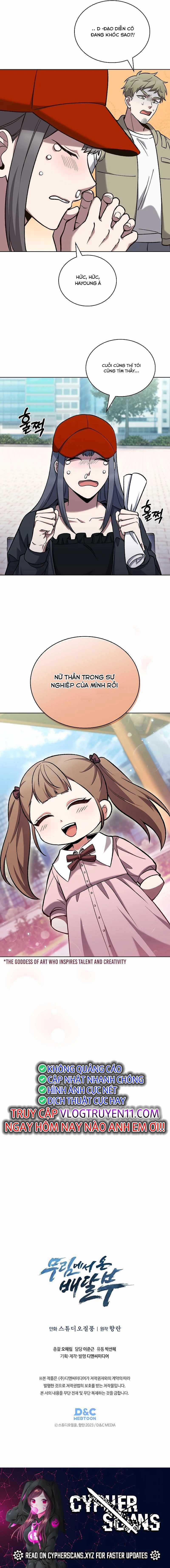 Shipper Đến Từ Murim Chapter 33 trang 10