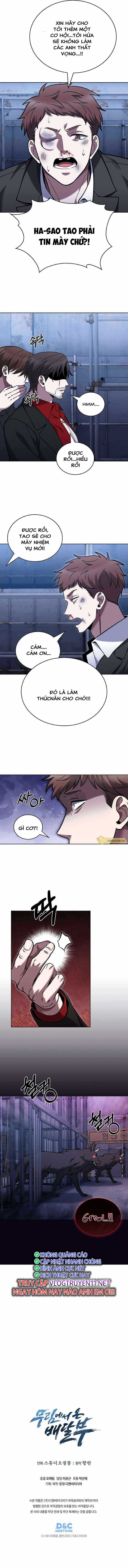 Shipper Đến Từ Murim Chapter 34 trang 8