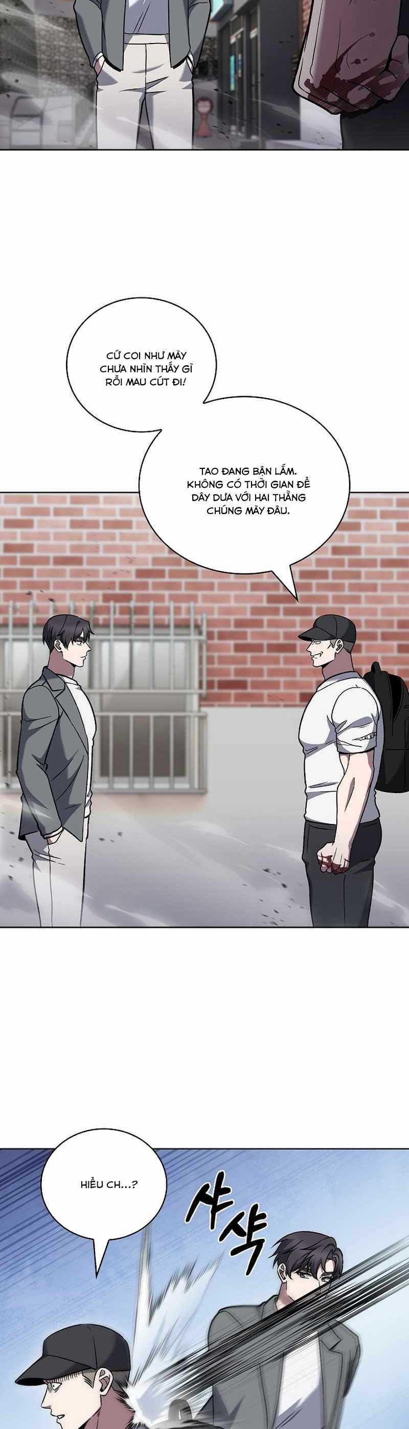 Shipper Đến Từ Murim Chapter 44 trang 28