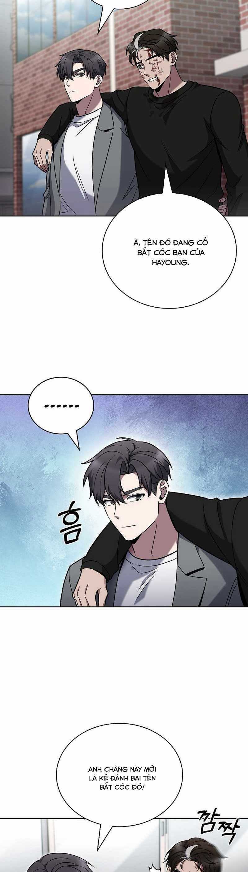 Shipper Đến Từ Murim Chapter 44 trang 33
