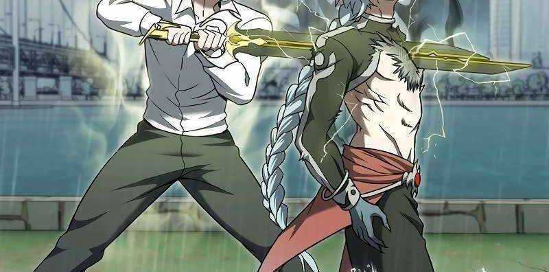 Shipper Đến Từ Murim Chapter 54 trang 15