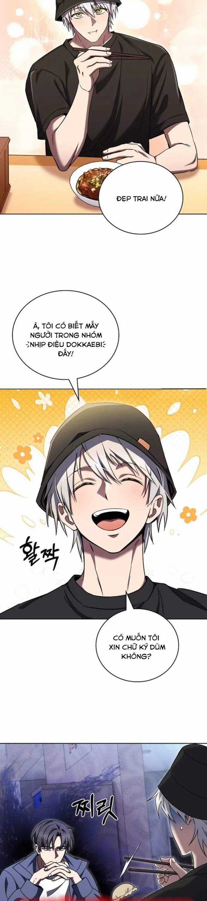 Shipper Đến Từ Murim Chapter 56 trang 20