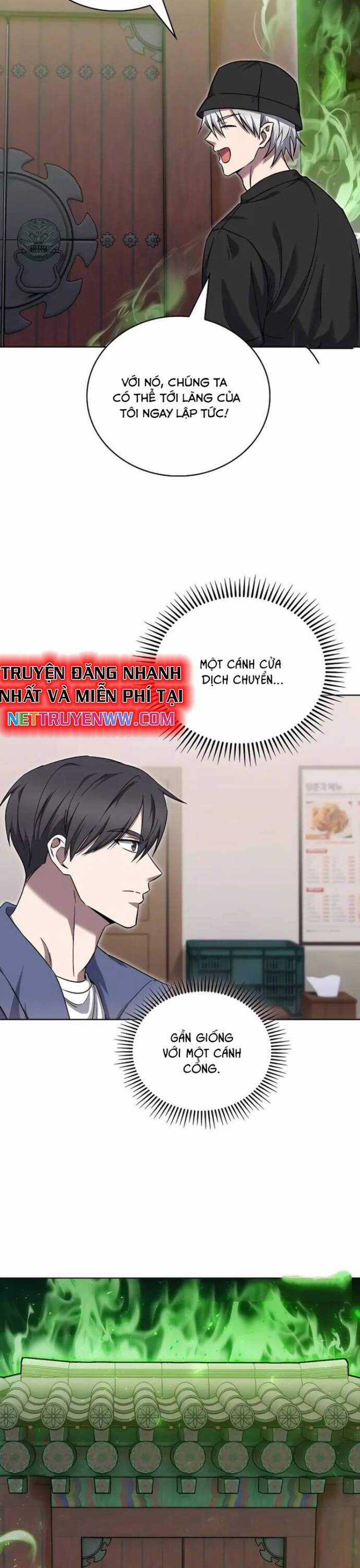 Shipper Đến Từ Murim Chapter 57 trang 11