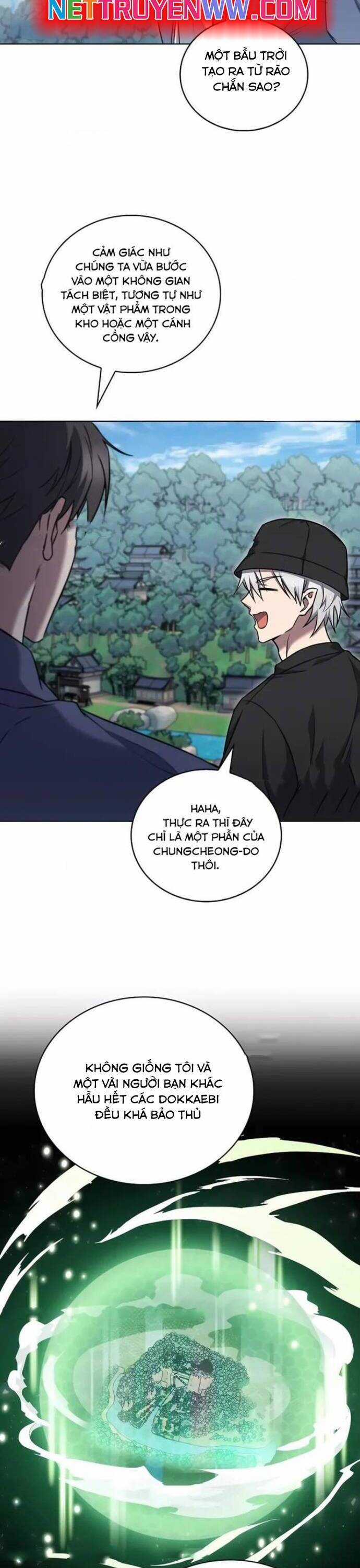 Shipper Đến Từ Murim Chapter 57 trang 15